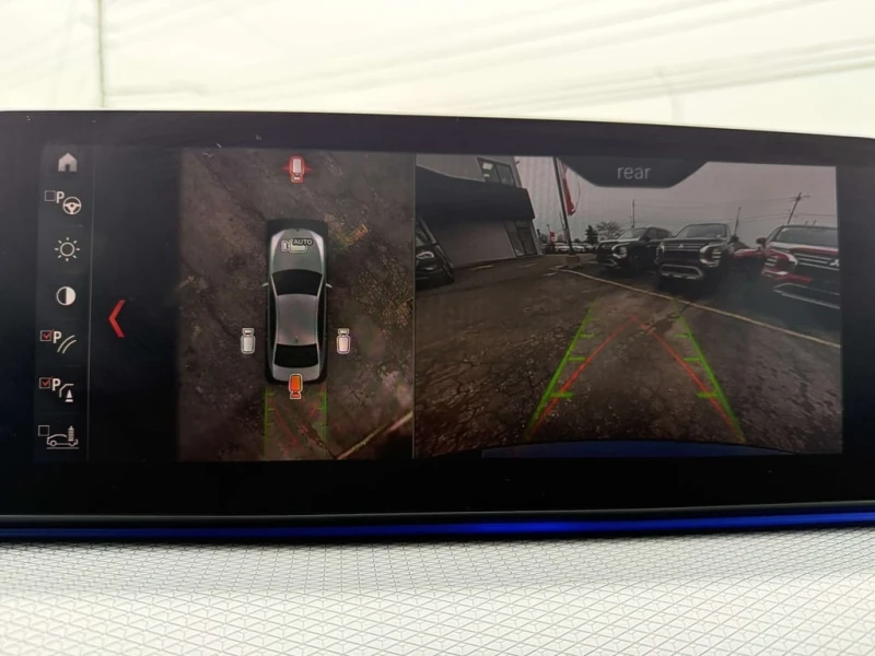 BMW 550 * xDrive * CARFAX * ЦЕНА ДО БГ, снимка 17 - Автомобили и джипове - 53237525