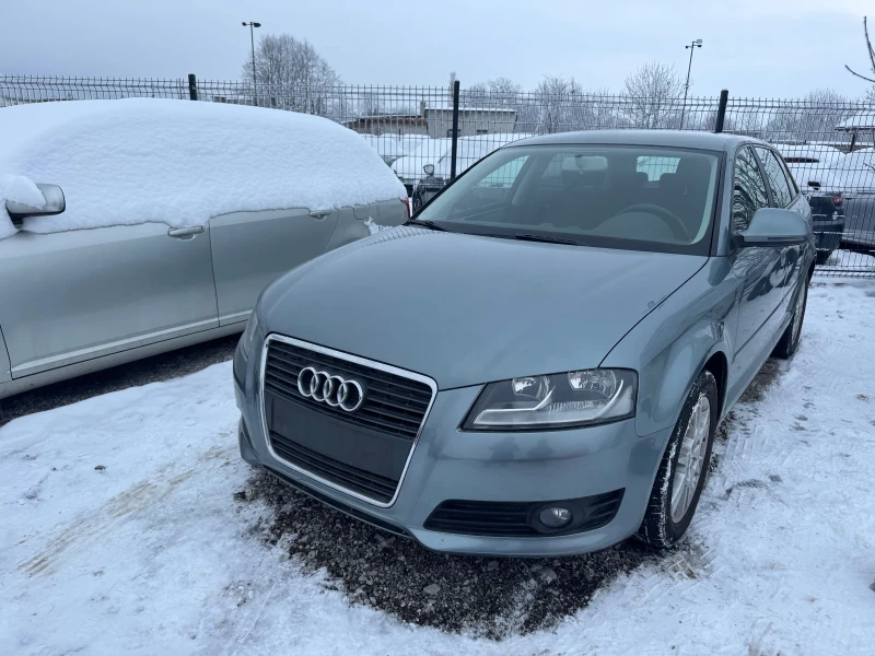 Audi A3 1.6i 101k.c KLIMATR 107000km.