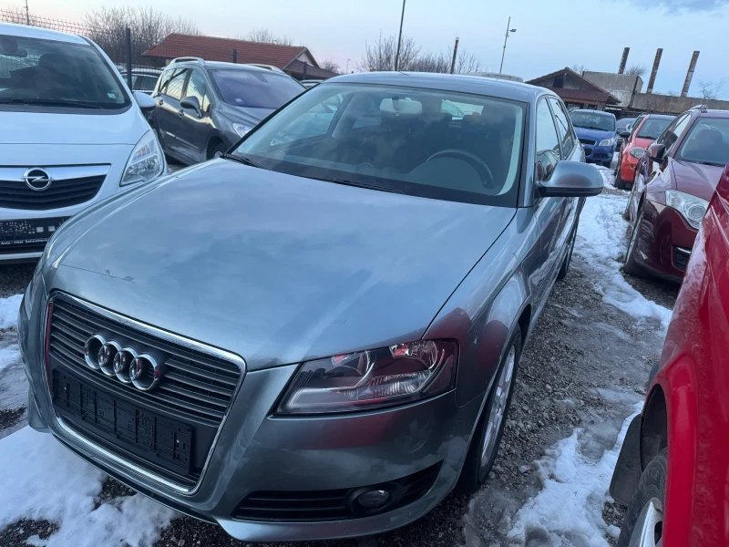 Audi A3 1.6i 101k.c KLIMATR 107000km.