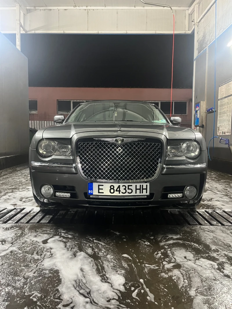 Chrysler 300c, снимка 6 - Автомобили и джипове - 53434889