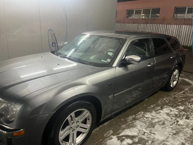 Chrysler 300c, снимка 10 - Автомобили и джипове - 53434889