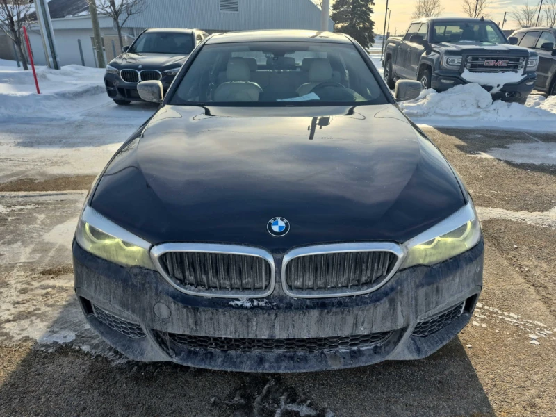 BMW 530 * CARFAX * ЦЕНА ДО БГ, снимка 5 - Автомобили и джипове - 53497238