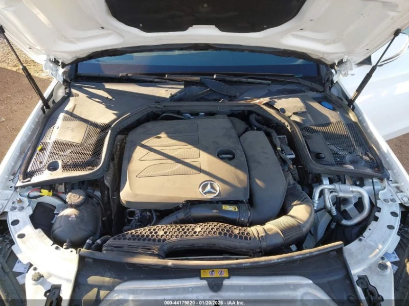 Mercedes-Benz C 300 2l, снимка 10 - Автомобили и джипове - 53577517