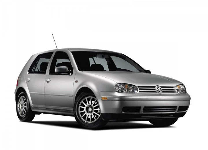 VW Golf 1.6i / 1.9 SDi, снимка 1 - Автомобили и джипове - 39870345