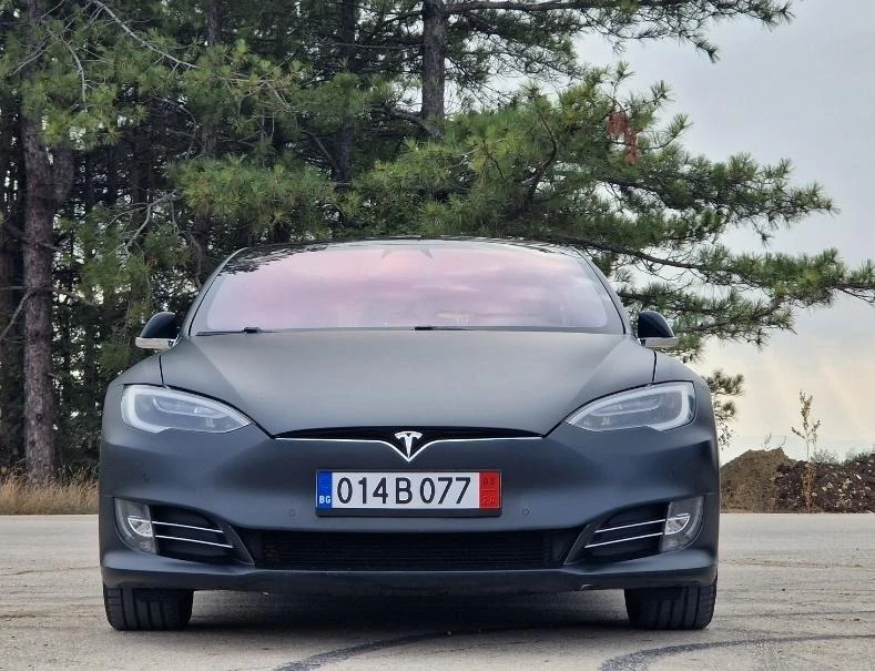 Tesla Model S 4x4 + Гаранция, снимка 4 - Автомобили и джипове - 42194575