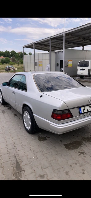 Mercedes-Benz 123 CE 200 - изображение 4