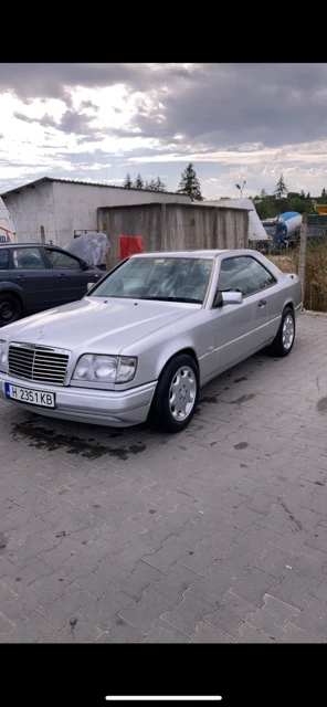 Mercedes-Benz 123 CE 200 - изображение 3