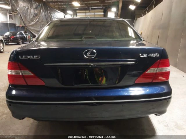 Lexus LS 430, снимка 15 - Автомобили и джипове - 47750629