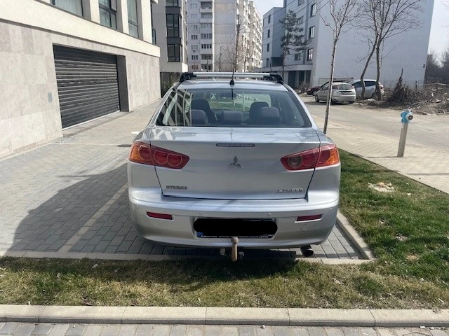 Mitsubishi Lancer, снимка 4 - Автомобили и джипове - 49450554