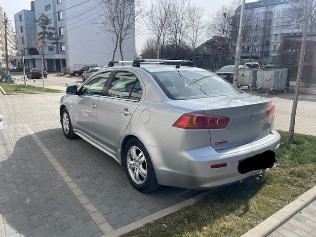 Mitsubishi Lancer, снимка 3 - Автомобили и джипове - 49450554