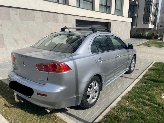 Mitsubishi Lancer, снимка 6 - Автомобили и джипове - 49450554