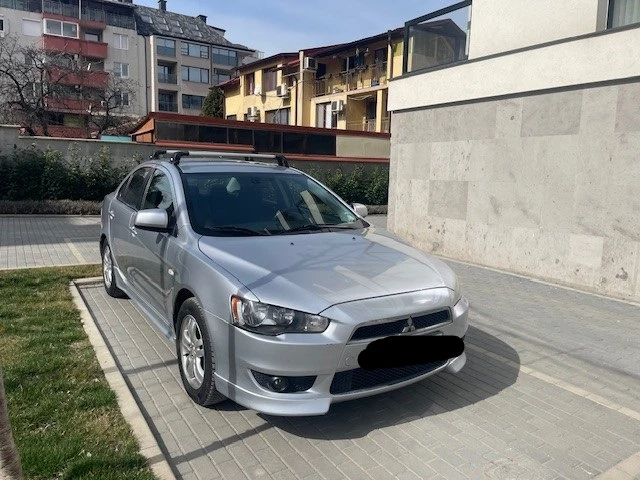 Mitsubishi Lancer, снимка 5 - Автомобили и джипове - 49450554