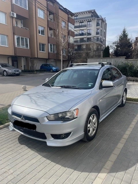 Mitsubishi Lancer, снимка 2 - Автомобили и джипове - 49450554