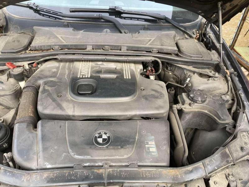 BMW 320 2.0D 204D4 - 11 лв. - 63607222 | Car24.bg
