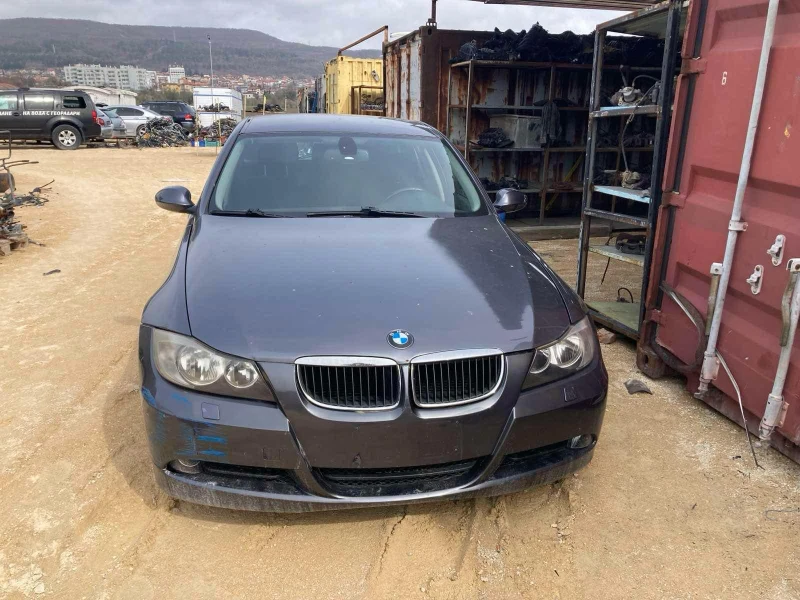 BMW 320 2.0D 204D4 - 11 лв. - 63607222 | Car24.bg