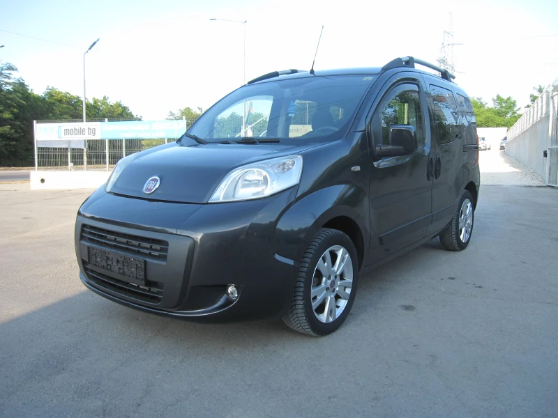 Fiat Qubo 1, 4-Газ.CNG - 6390 лв. - 28322532 1
