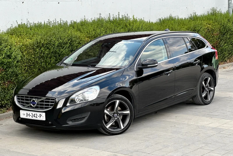 Volvo V60 2.0 163к.с. Автомат - 13500 лв. - 10877695 1