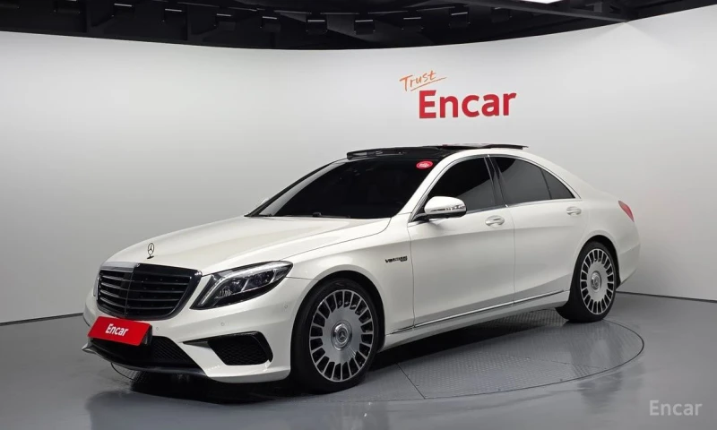 Mercedes-Benz S 350 - 52600 лв. / 26893.95 € - 44295084 1