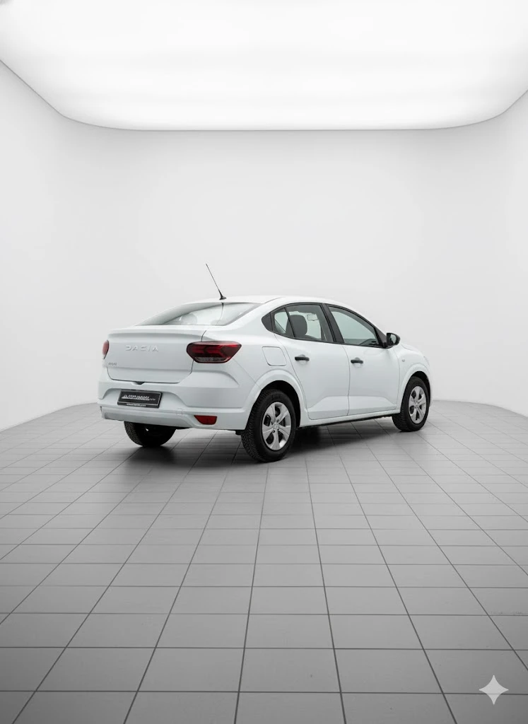 Dacia Logan Essential 100 ECO-G - изображение 2