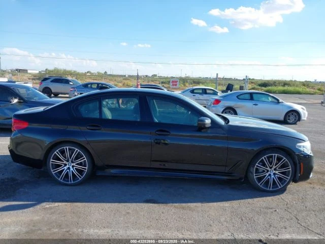 BMW 540 М-PACK/Head up/Камера за задно виждане, снимка 8 - Автомобили и джипове - 52614324