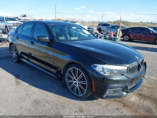 BMW 540 М-PACK/Head up/Камера за задно виждане - 37000 лв. / 18917.80 € - 61049394 1