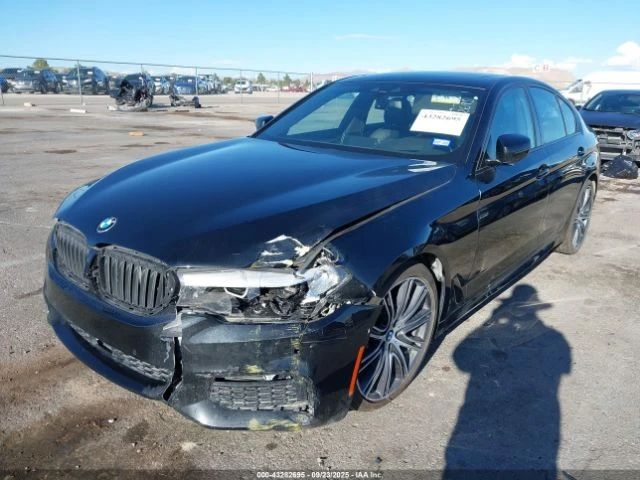 BMW 540 М-PACK/Head up/Камера за задно виждане, снимка 3 - Автомобили и джипове - 52614324