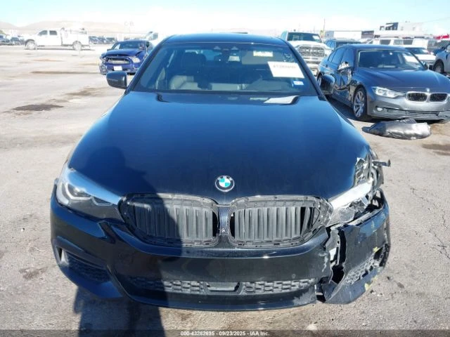 BMW 540 М-PACK/Head up/Камера за задно виждане, снимка 2 - Автомобили и джипове - 52614324