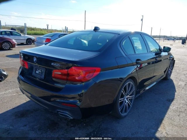 BMW 540 М-PACK/Head up/Камера за задно виждане, снимка 7 - Автомобили и джипове - 52614324