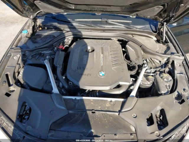 BMW 540 М-PACK/Head up/Камера за задно виждане, снимка 12 - Автомобили и джипове - 52614324