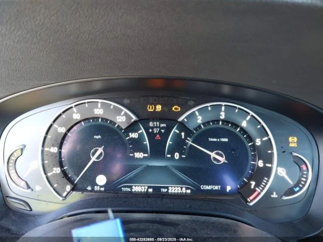 BMW 540 М-PACK/Head up/Камера за задно виждане, снимка 10 - Автомобили и джипове - 52614324