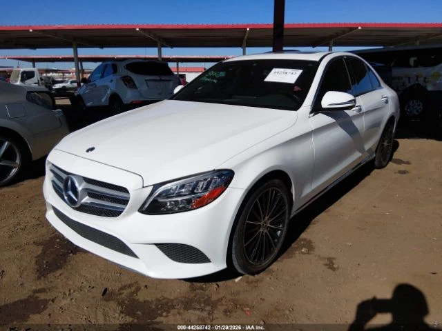 Mercedes-Benz C 300 FACE* AMBIENT* ПОДГРЕВ* ШИБИДАХ* , снимка 2 - Автомобили и джипове - 53636034