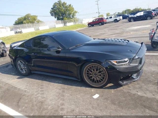 Ford Mustang Premium 5.0 , снимка 12 - Автомобили и джипове - 55897856