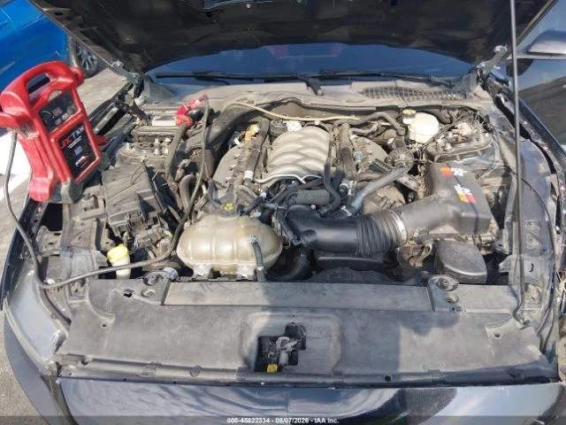 Ford Mustang Premium 5.0 , снимка 10 - Автомобили и джипове - 55897856