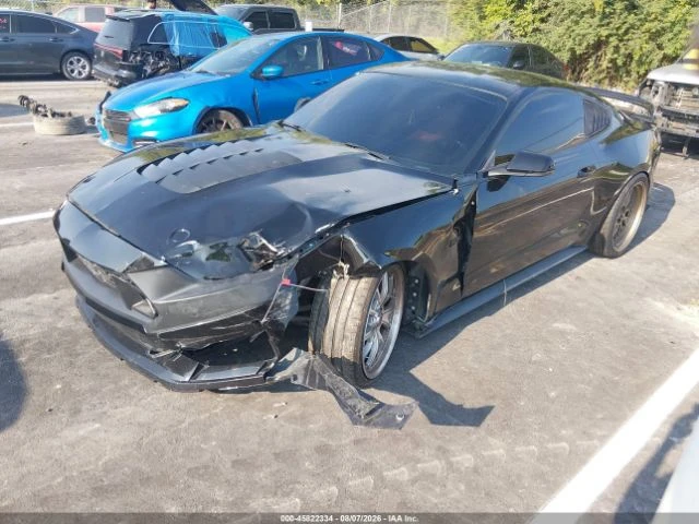 Ford Mustang Premium 5.0 , снимка 2 - Автомобили и джипове - 55897856