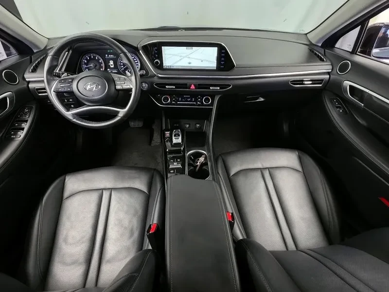 Hyundai Sonata 2.0 Premium Plus | Mobile.bg � ����������� 7