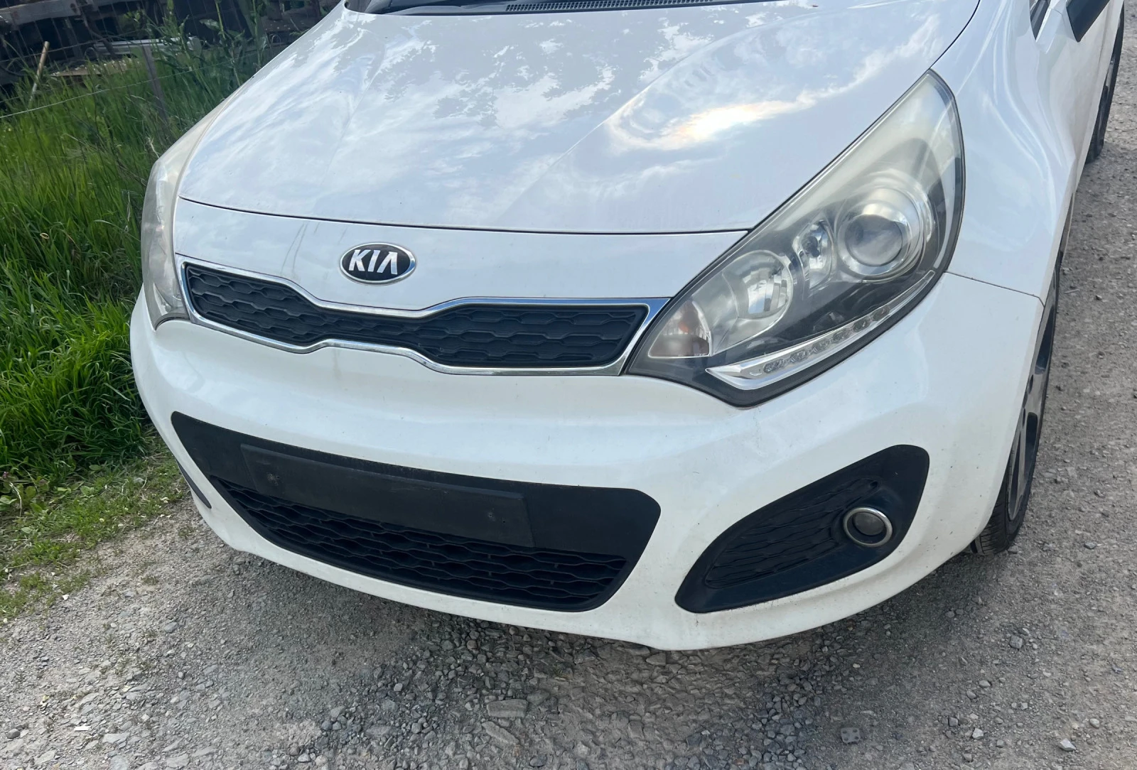 Kia Rio 1.1 crdi 1.4 crdi, снимка 1