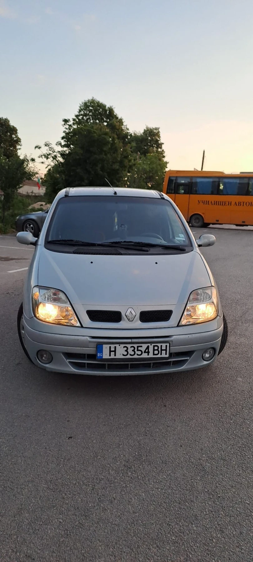Renault Scenic, снимка 1