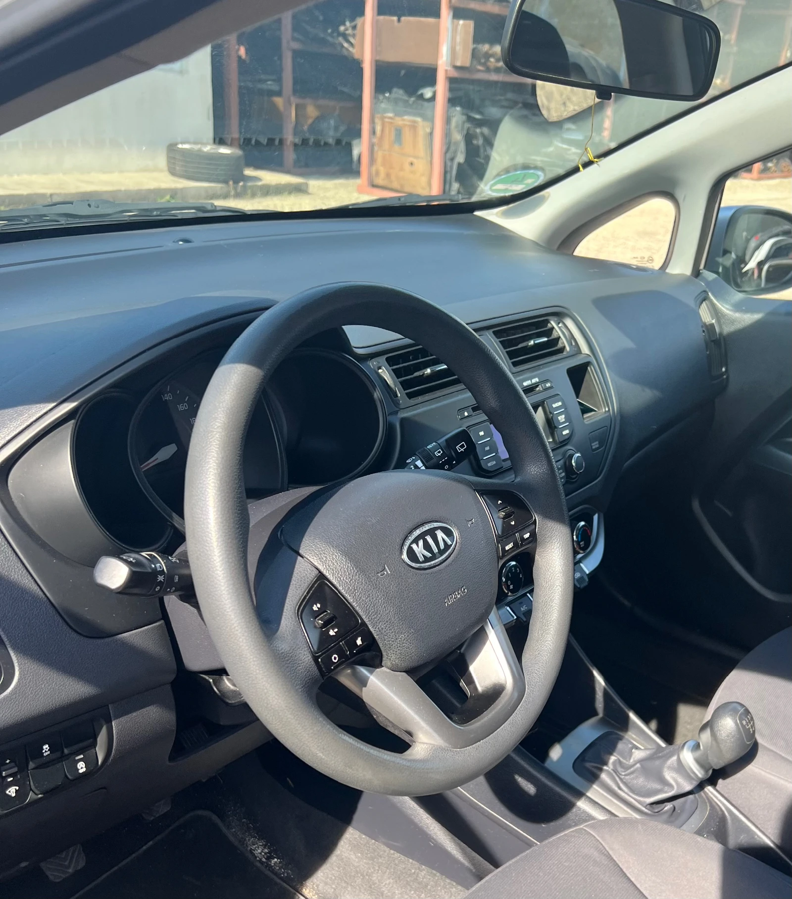 Kia Rio 1.1 crdi 1.4 crdi - изображение 6