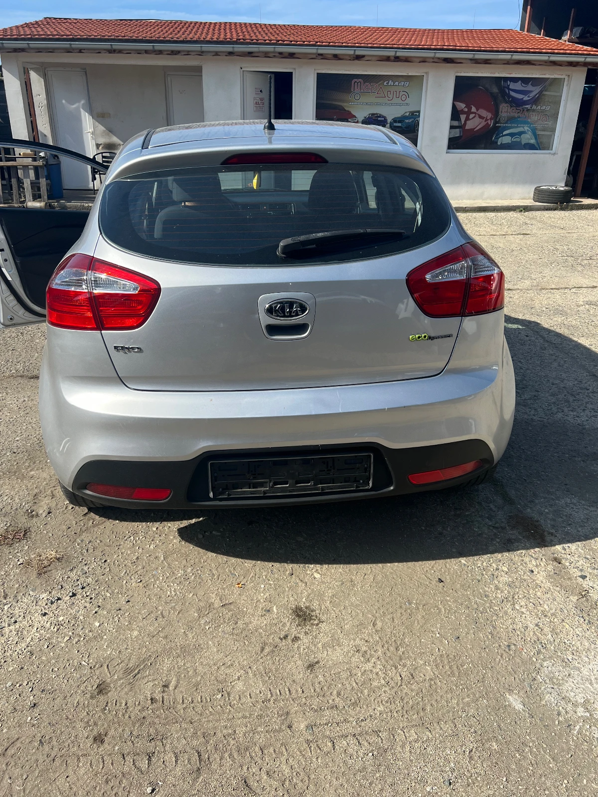 Kia Rio 1.1 crdi 1.4 crdi - изображение 5