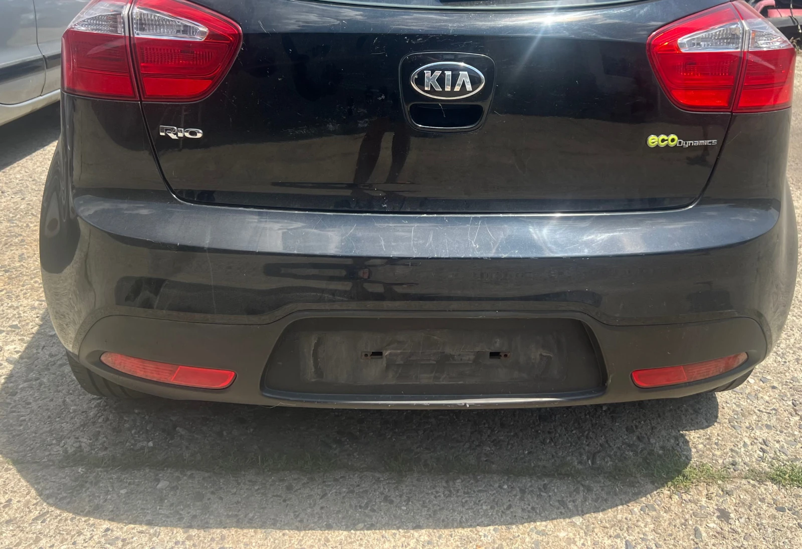 Kia Rio 1.1 crdi 1.4 crdi - изображение 3