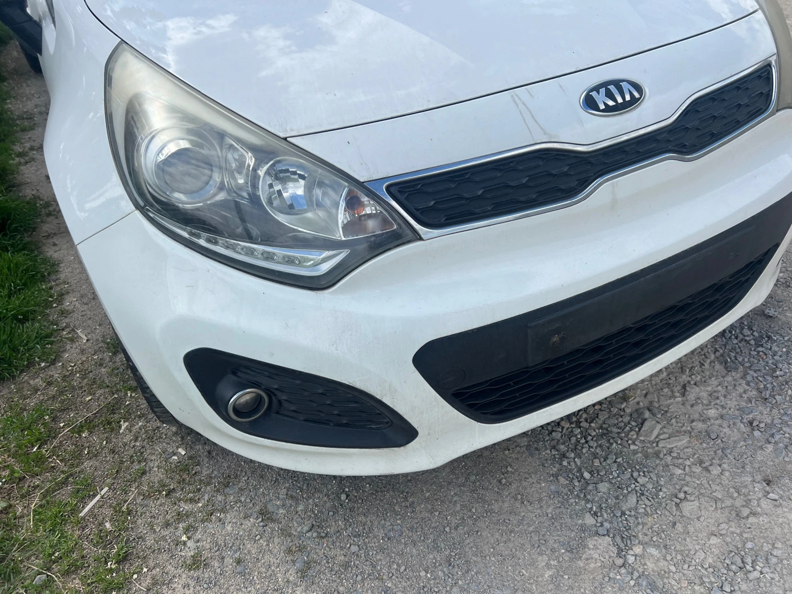 Kia Rio 1.1 crdi 1.4 crdi - изображение 2