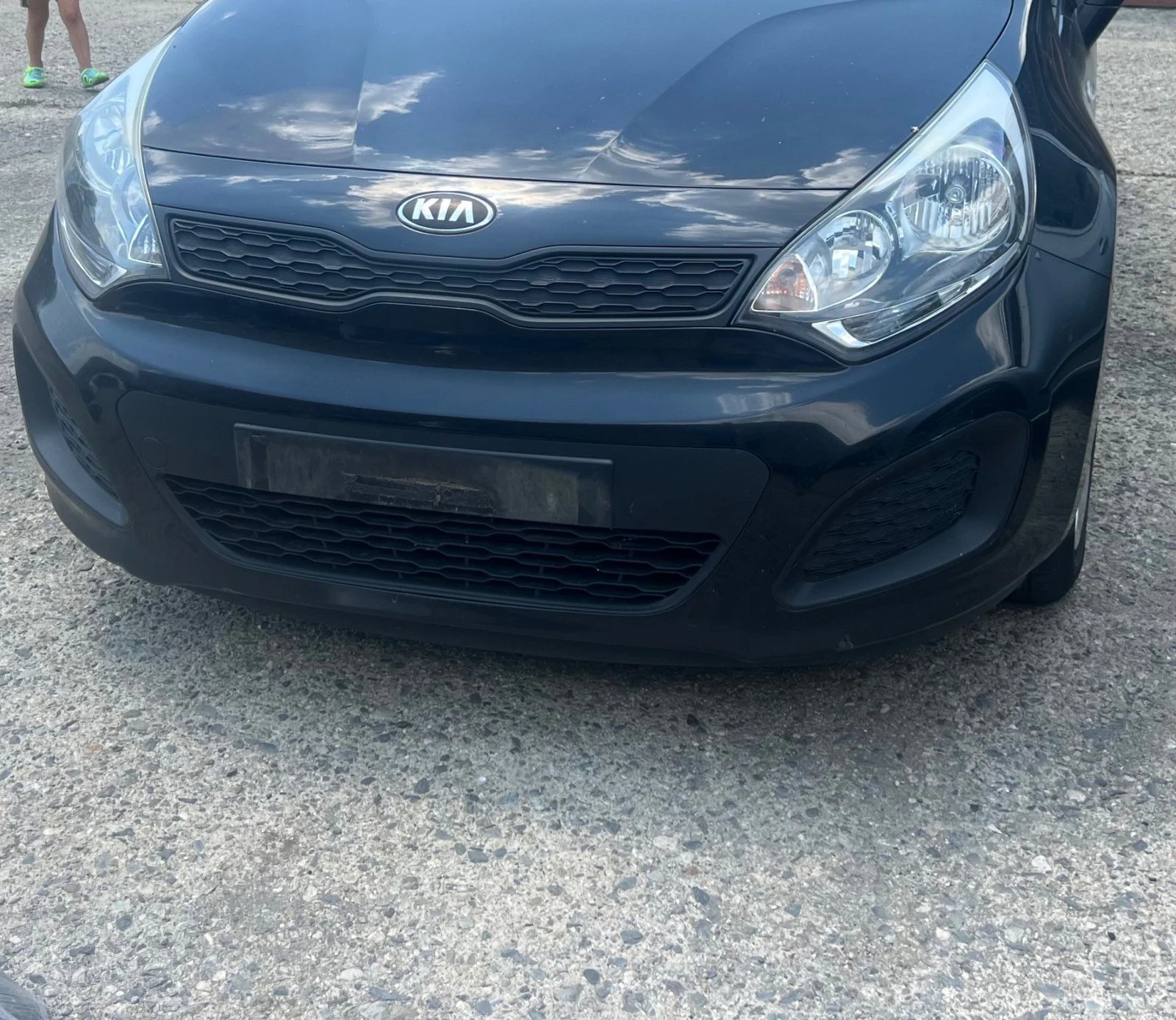 Kia Rio 1.1 crdi 1.4 crdi - изображение 8