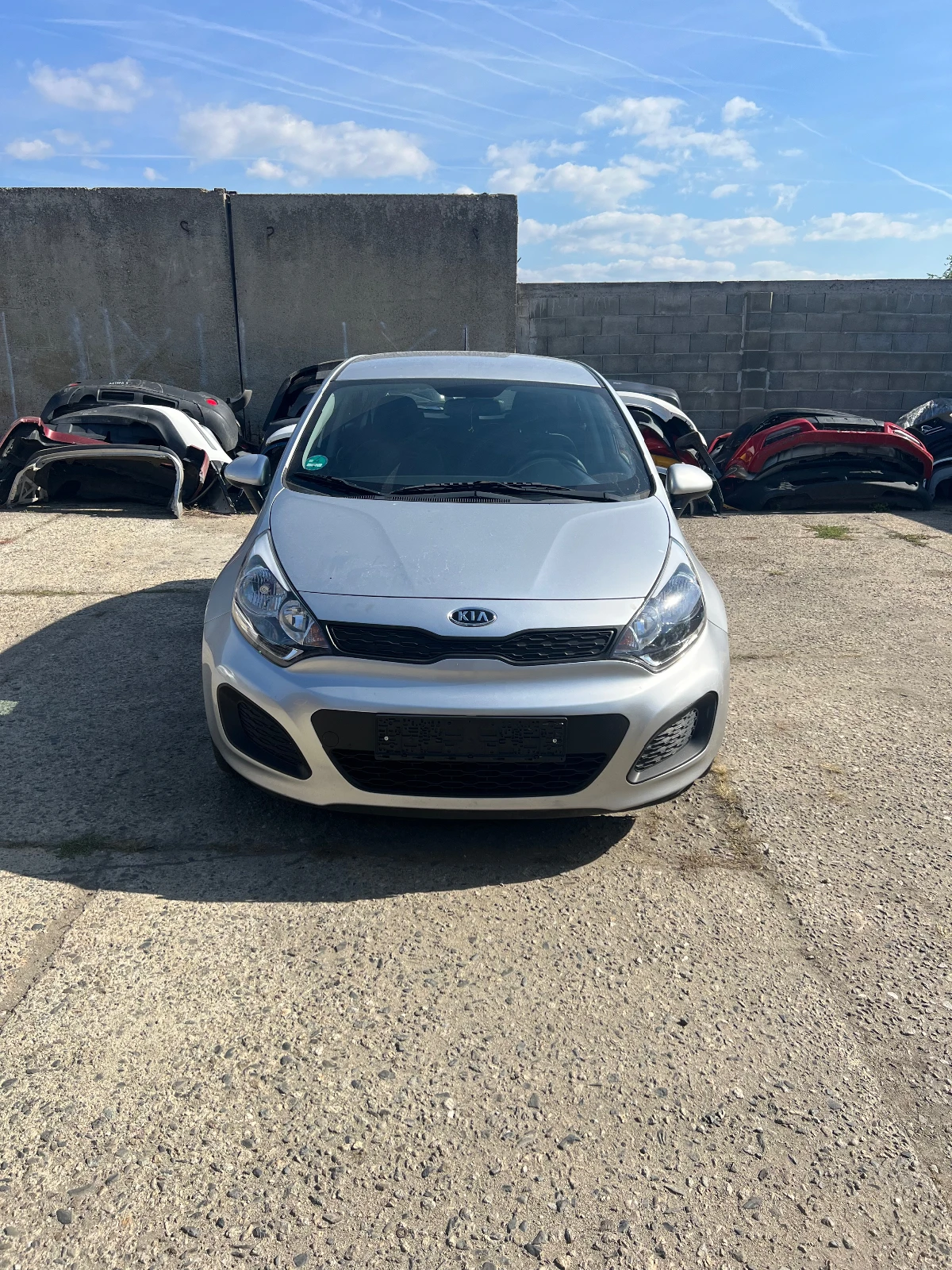 Kia Rio 1.1 crdi 1.4 crdi - изображение 7