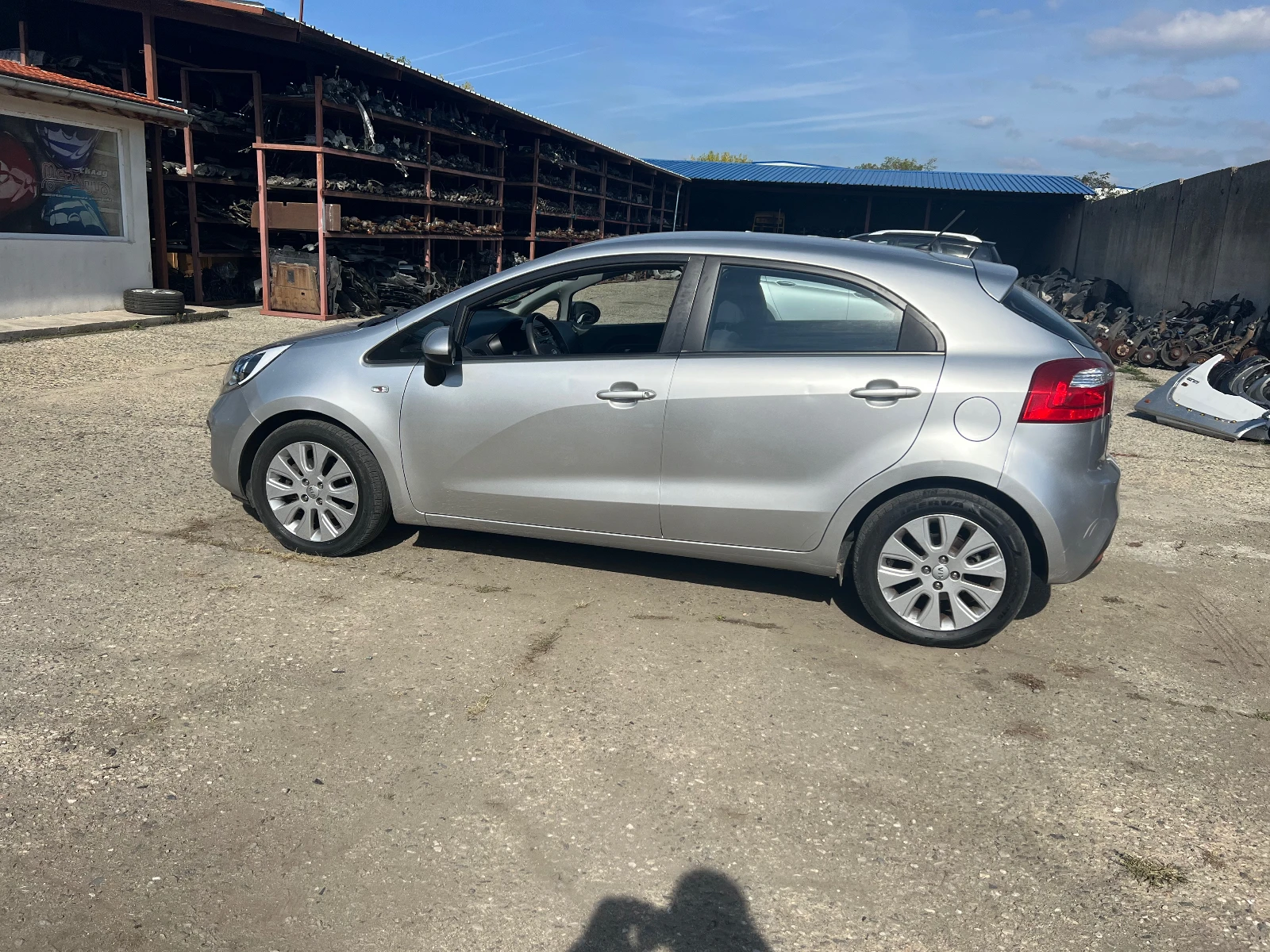 Kia Rio 1.1 crdi 1.4 crdi - изображение 4