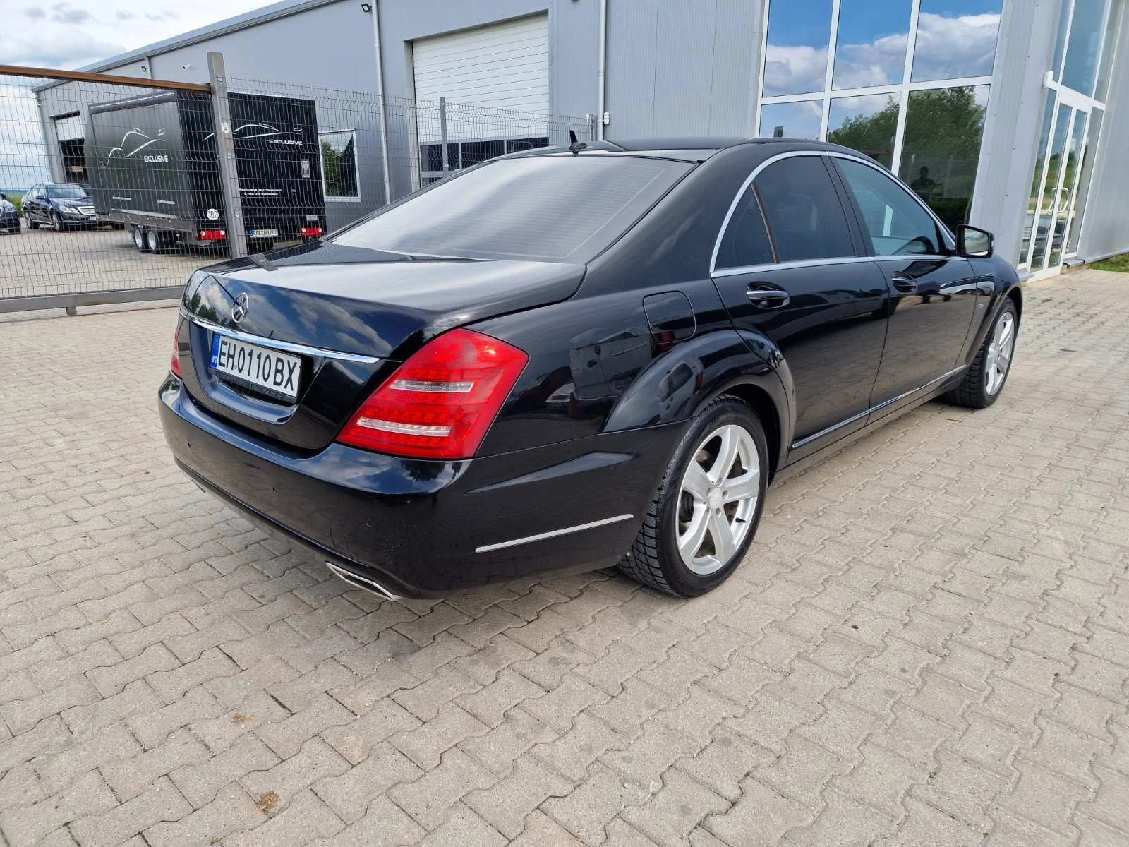 Mercedes-Benz S 350 BlueTEC - изображение 6