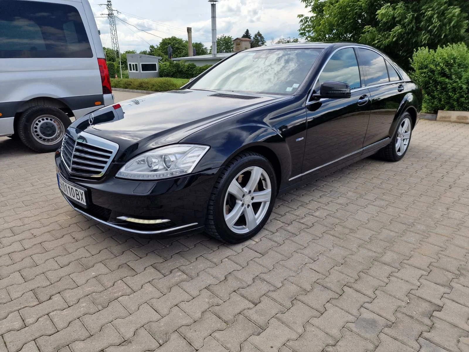 Mercedes-Benz S 350 BlueTEC - изображение 2