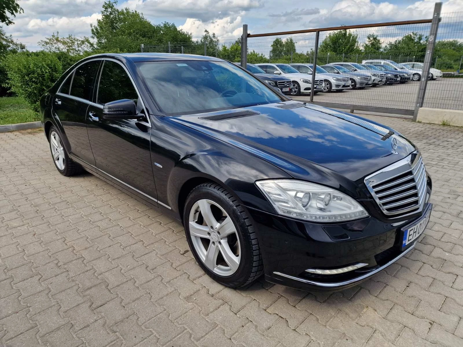 Mercedes-Benz S 350 BlueTEC - изображение 8