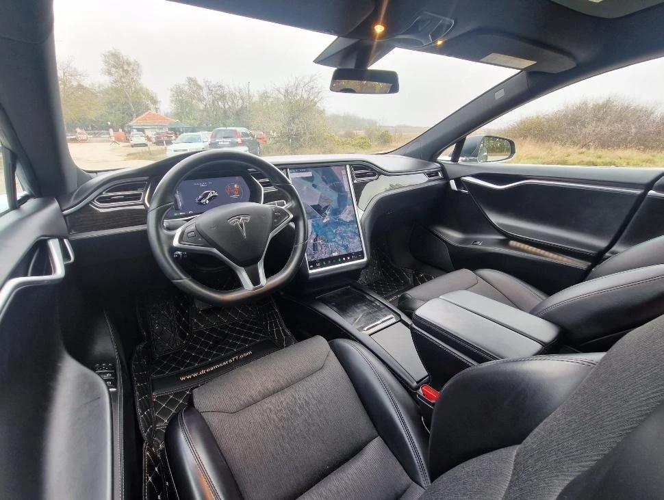 Tesla Model S S75  | Mobile.bg   16
