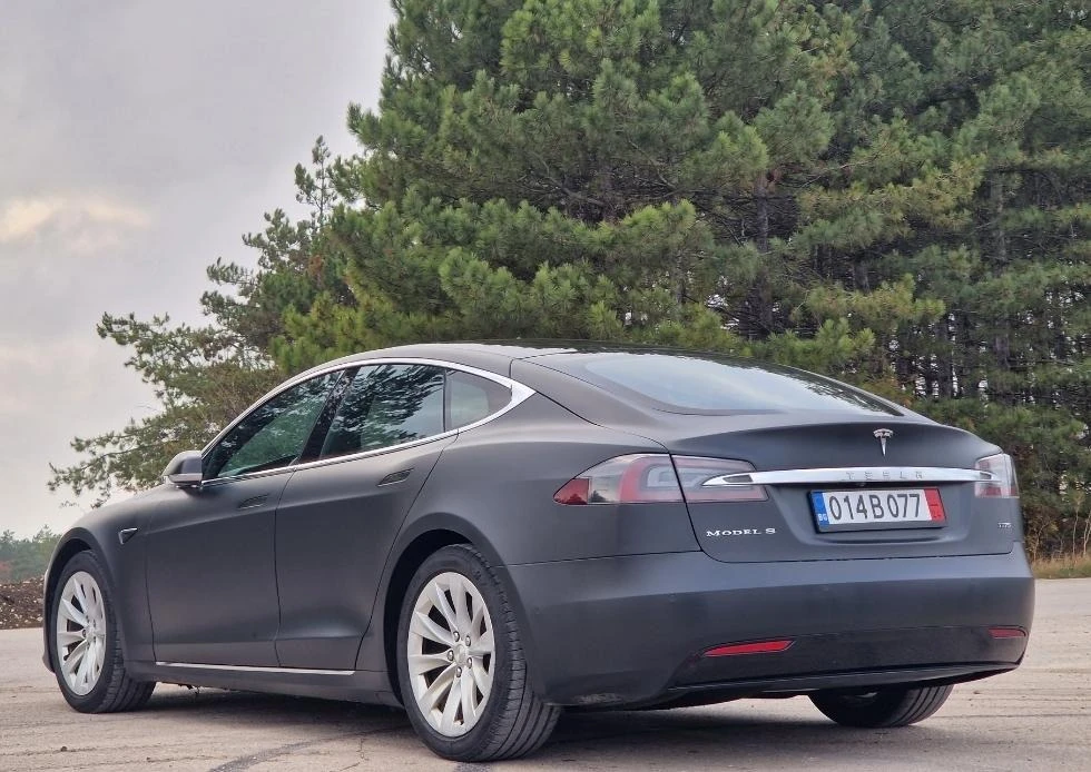 Tesla Model S S75  | Mobile.bg   12