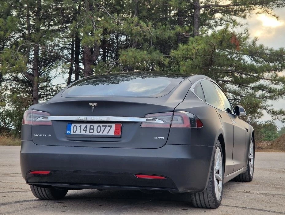 Tesla Model S 4x4 + Гаранция - изображение 7